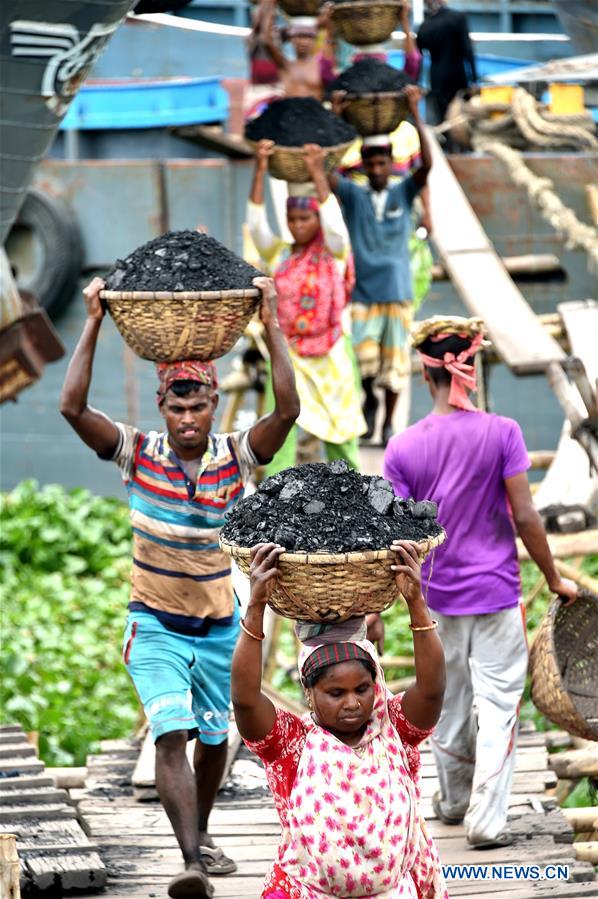 BANGLADESH-DHAKA-WORKERS