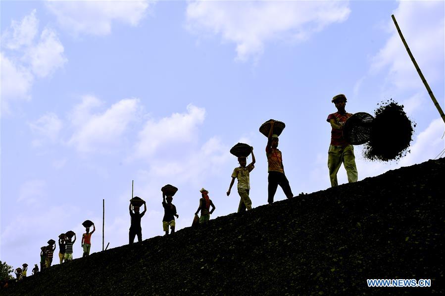 BANGLADESH-DHAKA-WORKERS