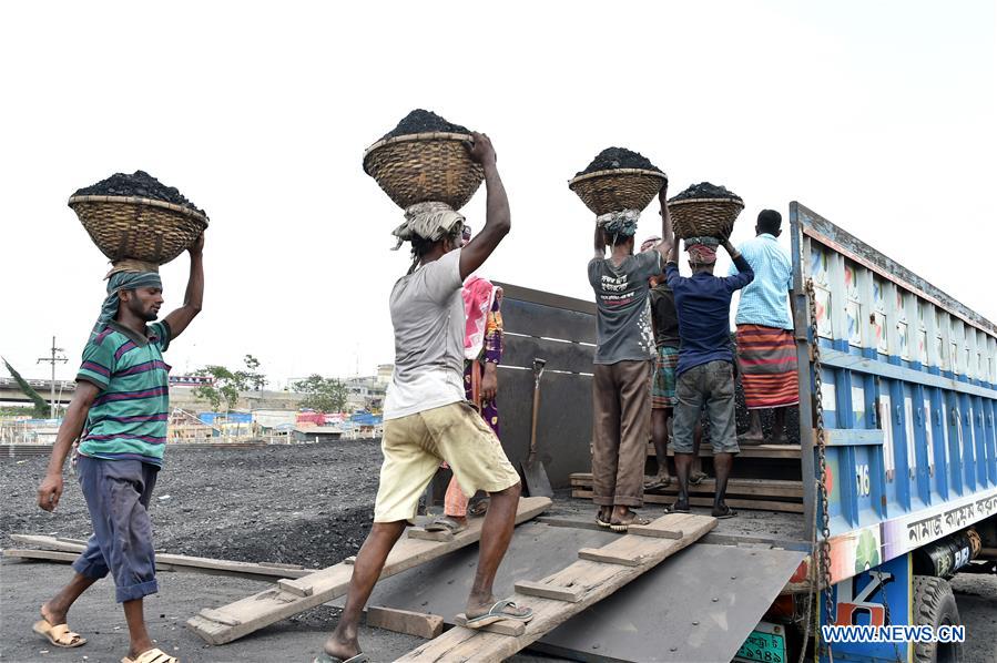 BANGLADESH-DHAKA-WORKERS