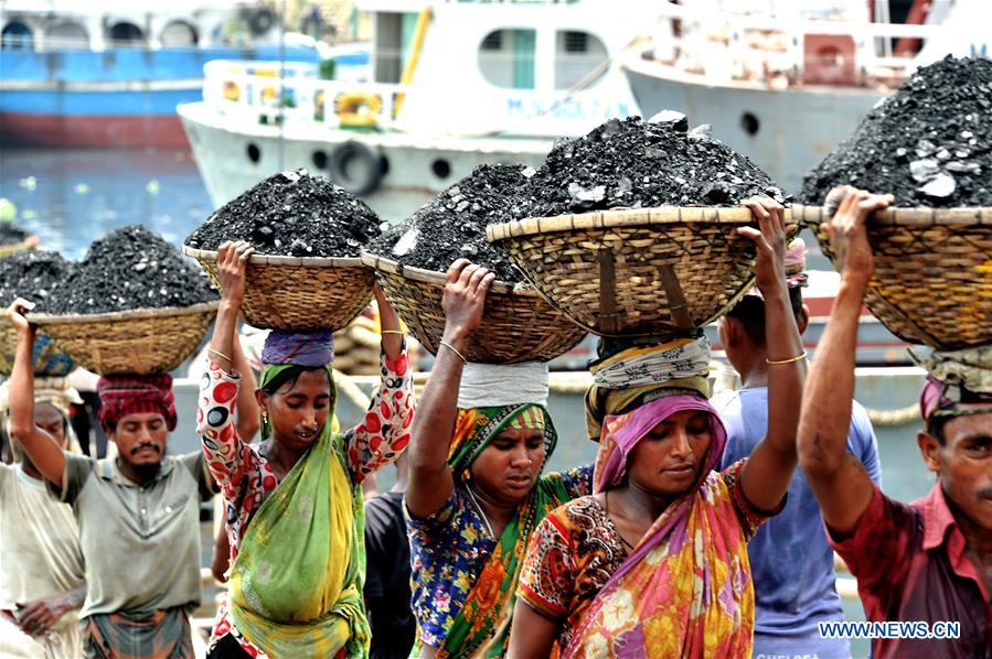 BANGLADESH-DHAKA-WORKERS
