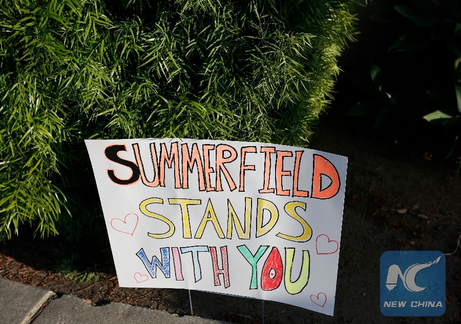 un chief warns against rise of hate-based violence on worshippers