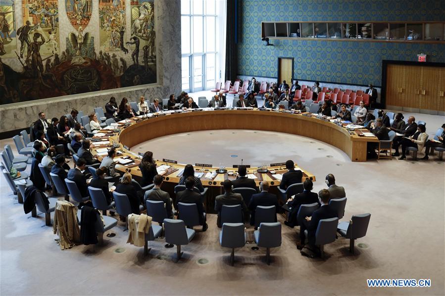 UN-SECURITY COUNCIL-MEETING-SUDAN AND SOUTH SUDAN-ABYEI