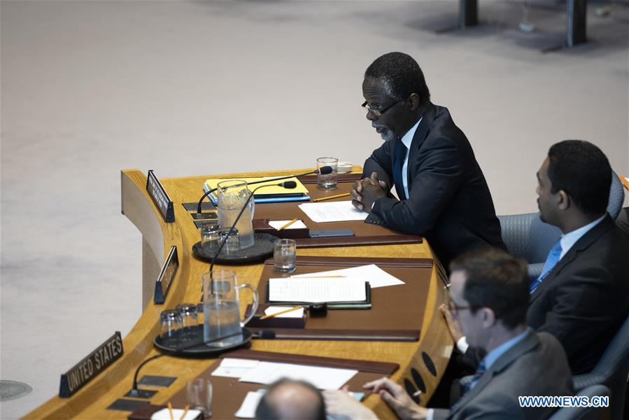 UN-SECURITY COUNCIL-MEETING-SUDAN AND SOUTH SUDAN-ABYEI