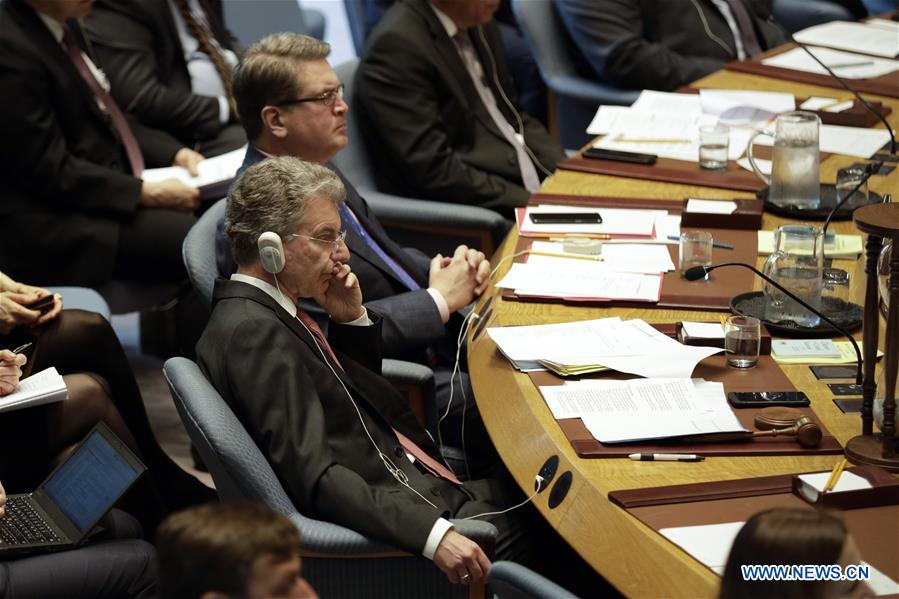 UN-SECURITY COUNCIL-MEETING-SUDAN AND SOUTH SUDAN-ABYEI