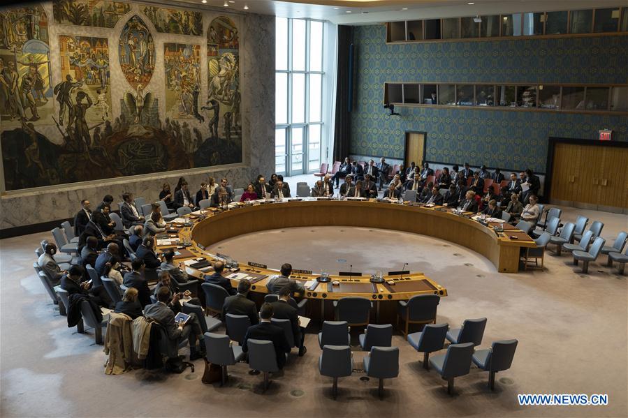 Security Council renews mandate of UN mission for Western Sahara