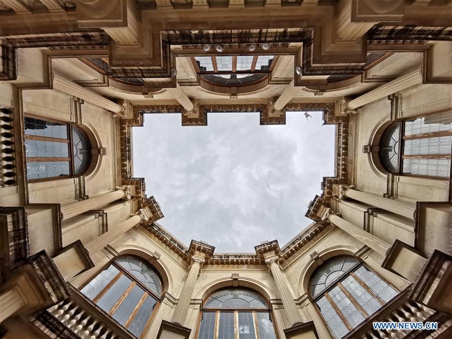 GREECE-CRETE-HERAKLION-CITY SIGHT