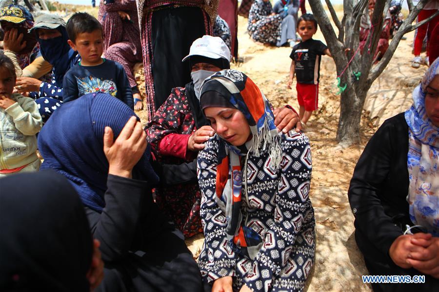 MIDEAST-HEBRON-DEMOLISHED-HOUSE
