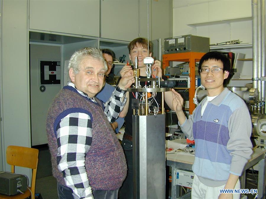 Xinhua Headlines: Hunting down PM 2.5 sources with self-developed "eyes"