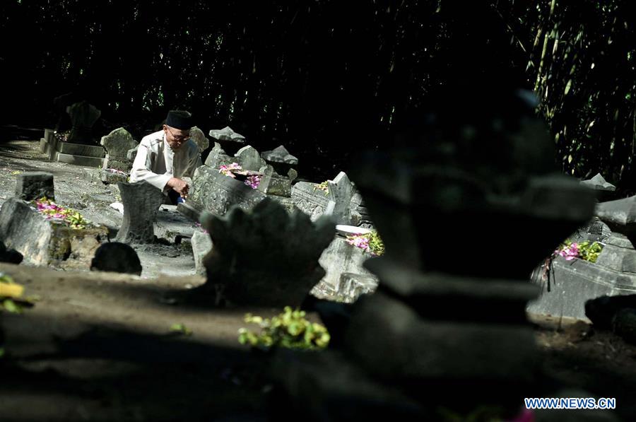 INDONESIA-YOGYAKARTA-RAMADAN