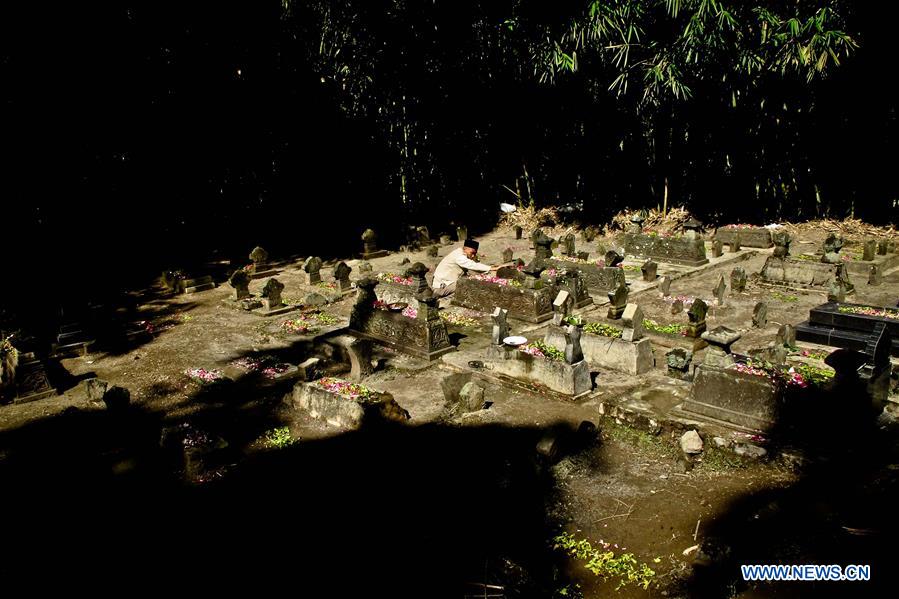 INDONESIA-YOGYAKARTA-RAMADAN