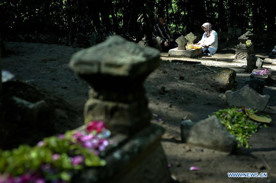 INDONESIA-YOGYAKARTA-RAMADAN