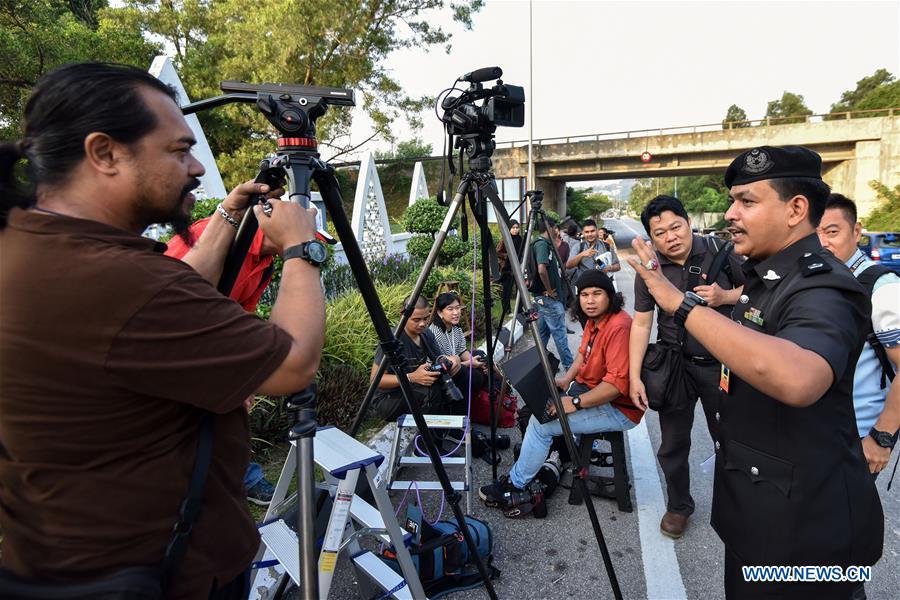MALAYSIA-KAJANG-DOAN THI HUONG-RELEASE
