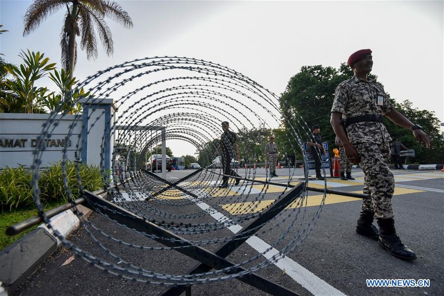 MALAYSIA-KAJANG-DOAN THI HUONG-RELEASE