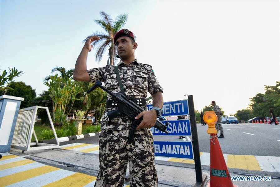 MALAYSIA-KAJANG-DOAN THI HUONG-RELEASE