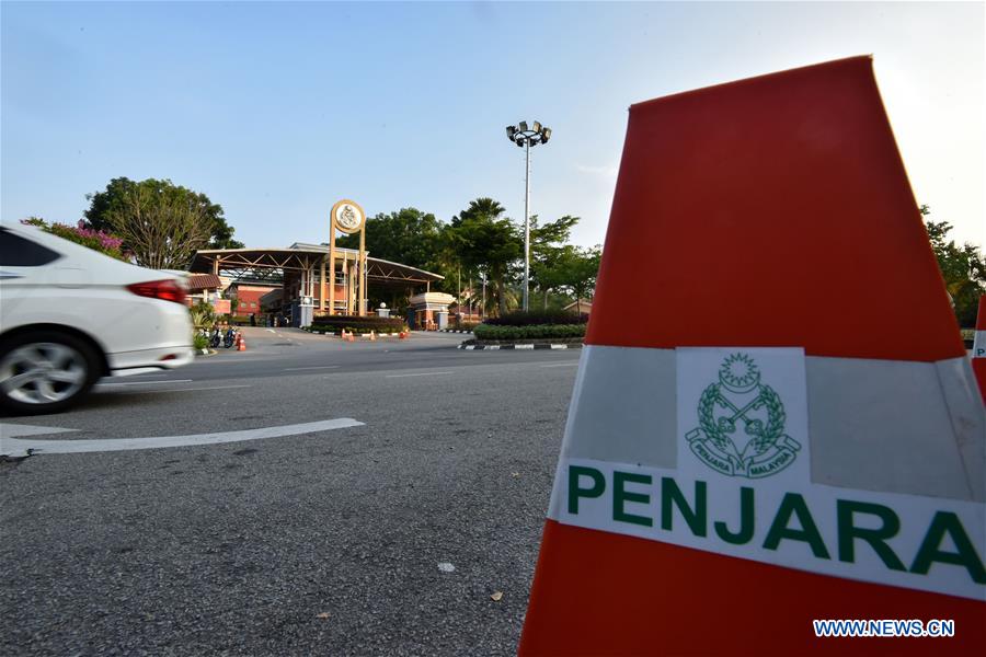 MALAYSIA-KAJANG-DOAN THI HUONG-RELEASE