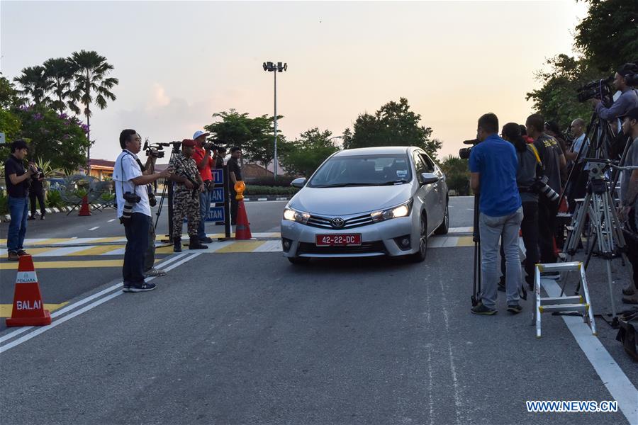 MALAYSIA-KAJANG-DOAN THI HUONG-RELEASE