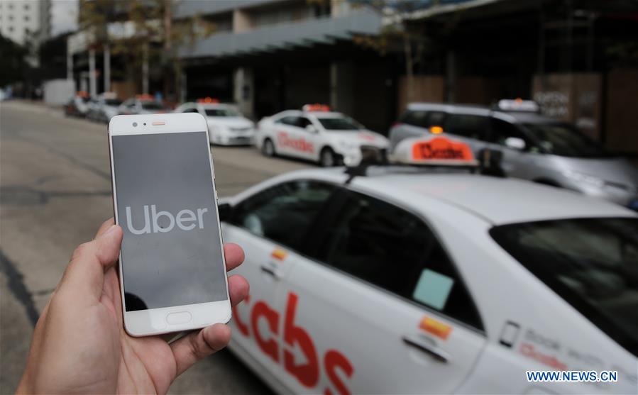 AUSTRALIA- SYDNEY-UBER-CLASS ACTION-TAXI DRIVERS