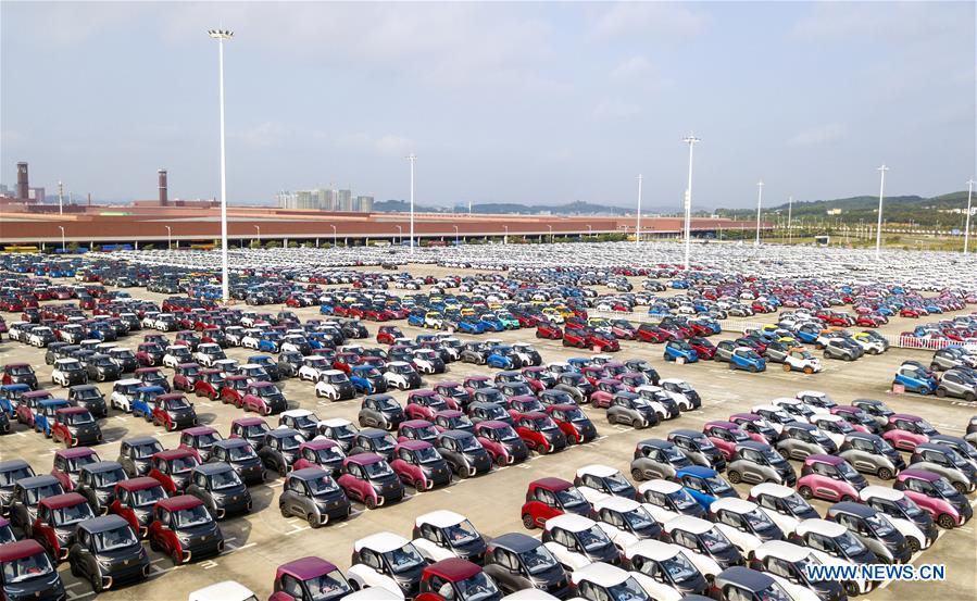 CHINA-OPTIMIZED ENERGY CONSUMPTION STRUCTURE (CN)