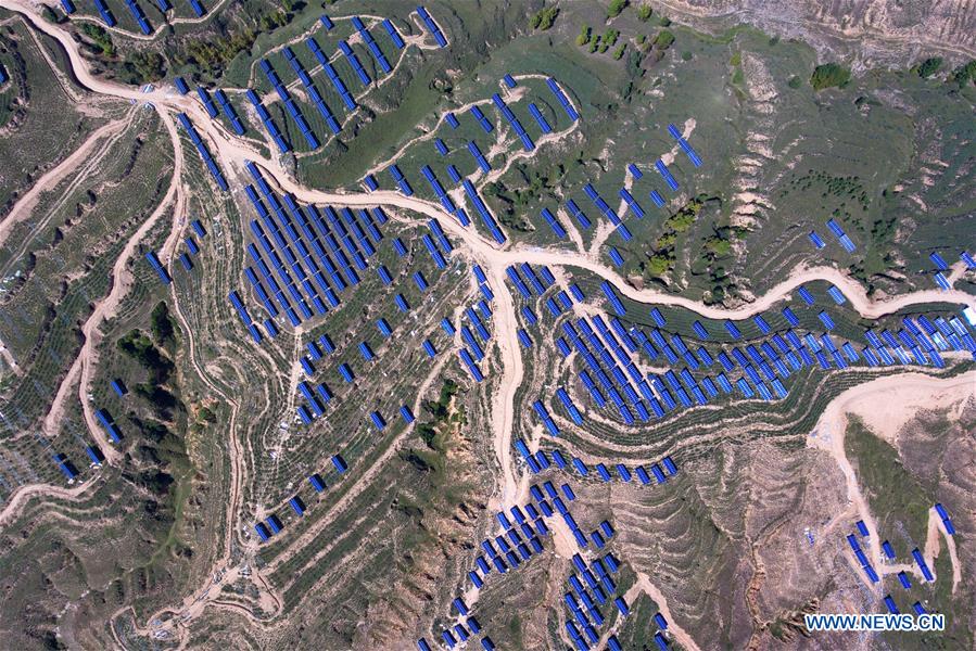 CHINA-OPTIMIZED ENERGY CONSUMPTION STRUCTURE (CN)