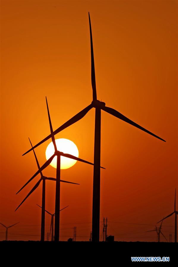 CHINA-OPTIMIZED ENERGY CONSUMPTION STRUCTURE (CN)