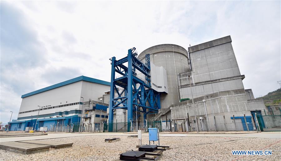 CHINA-OPTIMIZED ENERGY CONSUMPTION STRUCTURE (CN)