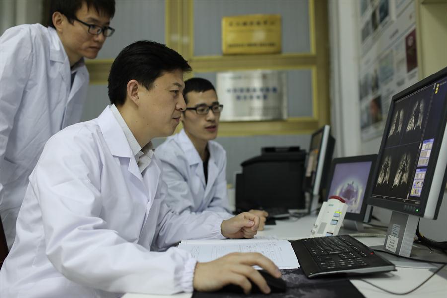 (SCI-TECH)CHINA-HUBEI-WUHAN-MEDICAL SCIENCE-SCIENTIST (CN)
