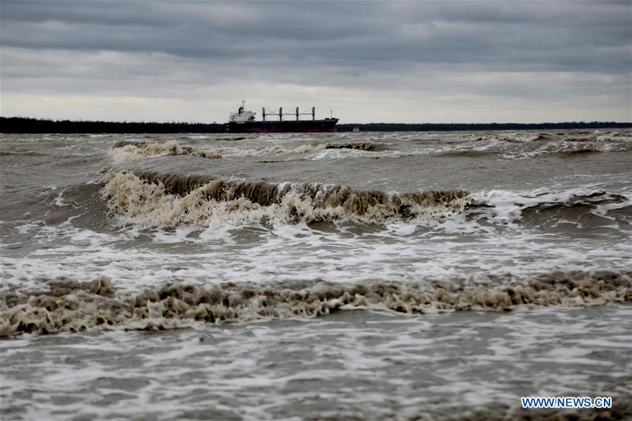 BANGLADESH-BAGERHAT-CYCLONE-FANI