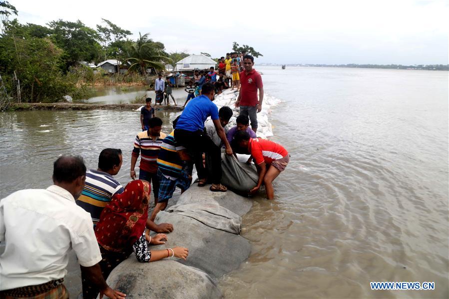 BANGLADESH-BAGERHAT-CYCLONE-FANI
