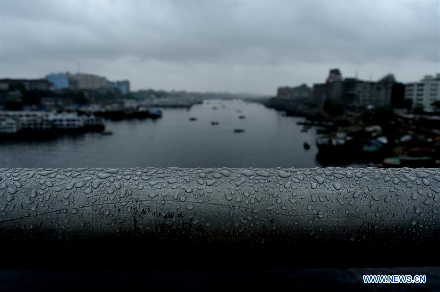 BANGLADESH-DHAKA-CYCLONE-FANI