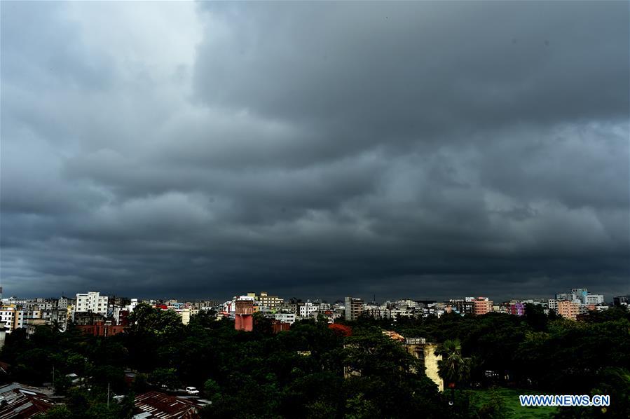 BANGLADESH-DHAKA-CYCLONE-FANI