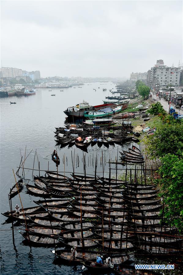 BANGLADESH-DHAKA-CYCLONE-FANI