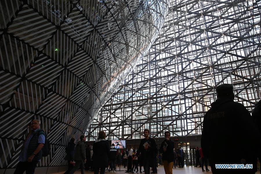 BELGIUM-BRUSSELS-EU-OPEN DAY