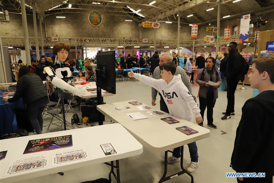 IRELAND-DUBLIN-COOLEST PROJECTS 2019