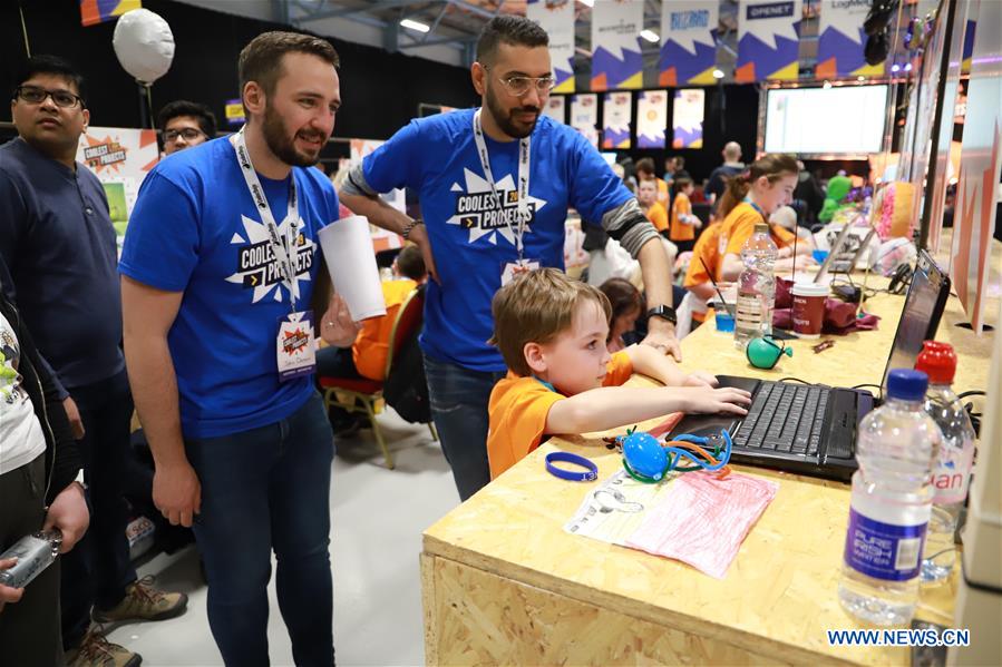 IRELAND-DUBLIN-COOLEST PROJECTS 2019