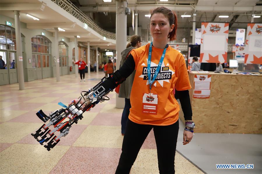 IRELAND-DUBLIN-COOLEST PROJECTS 2019