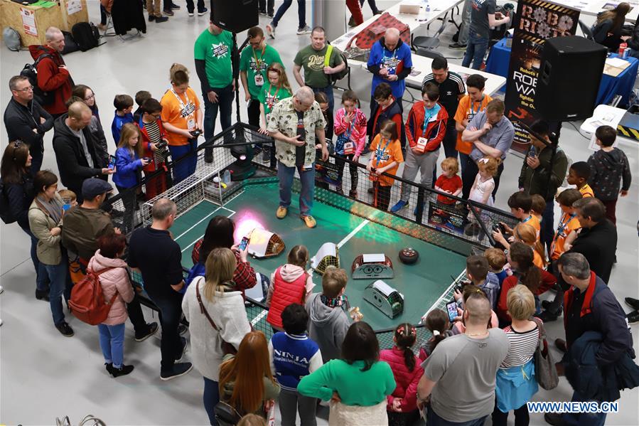 IRELAND-DUBLIN-COOLEST PROJECTS 2019