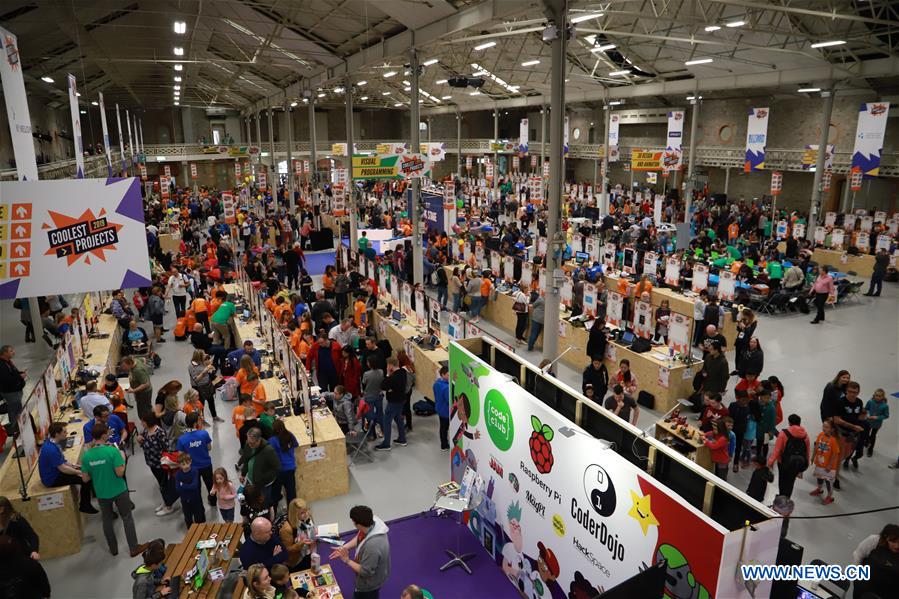 IRELAND-DUBLIN-COOLEST PROJECTS 2019