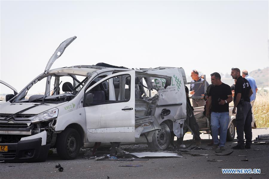 MIDEAST-ISRAEL-GAZA-CONFLICT