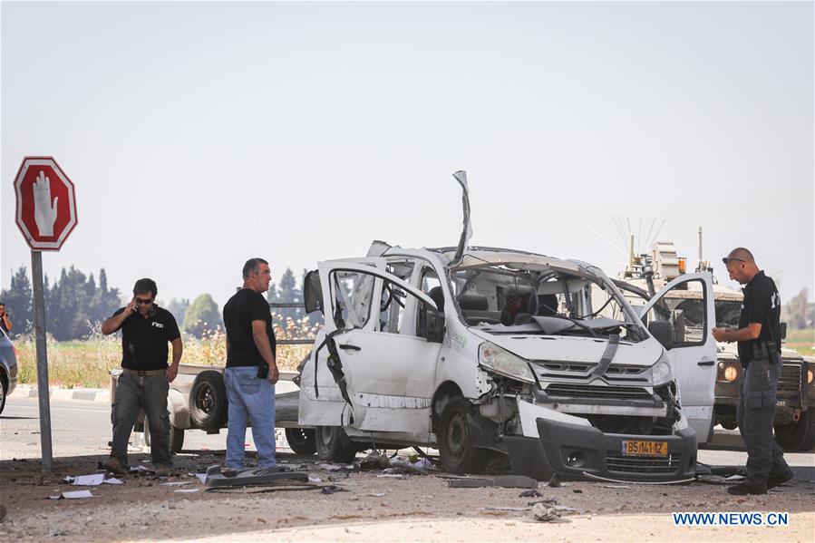 MIDEAST-ISRAEL-GAZA-CONFLICT