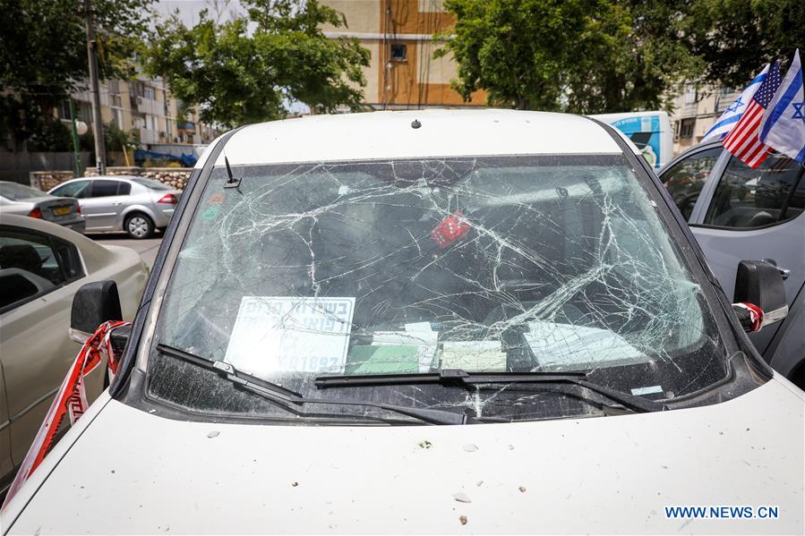 MIDEAST-ISRAEL-GAZA-CONFLICT