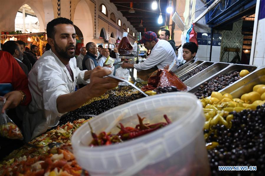 TUNISIA-TUNIS-RAMADAN