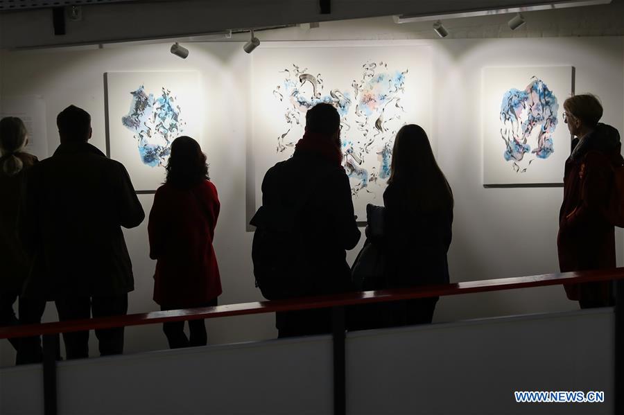 BELGIUM-BRUSSELS-INK WEEK