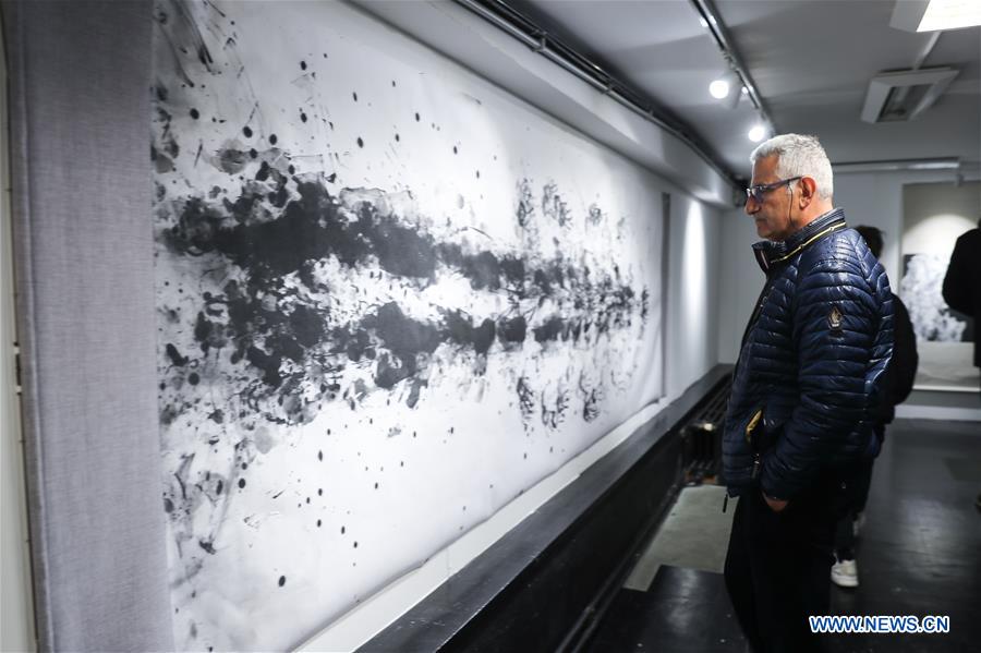 BELGIUM-BRUSSELS-INK WEEK