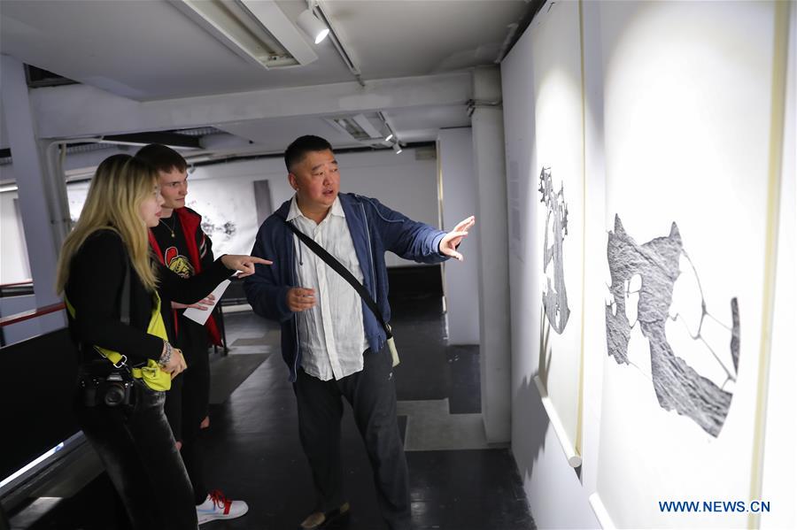 BELGIUM-BRUSSELS-INK WEEK