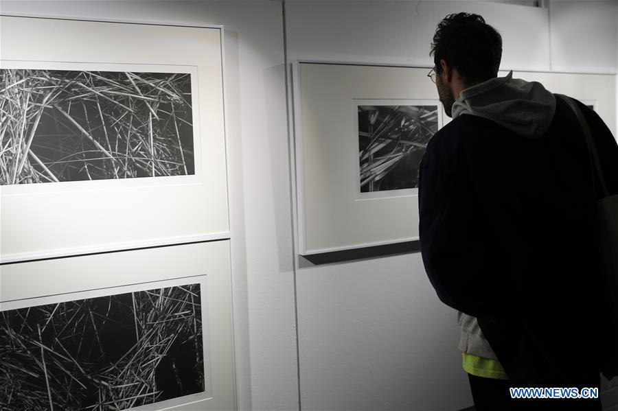 BELGIUM-BRUSSELS-INK WEEK