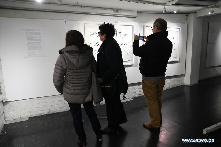 BELGIUM-BRUSSELS-INK WEEK