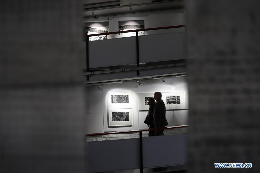 BELGIUM-BRUSSELS-INK WEEK