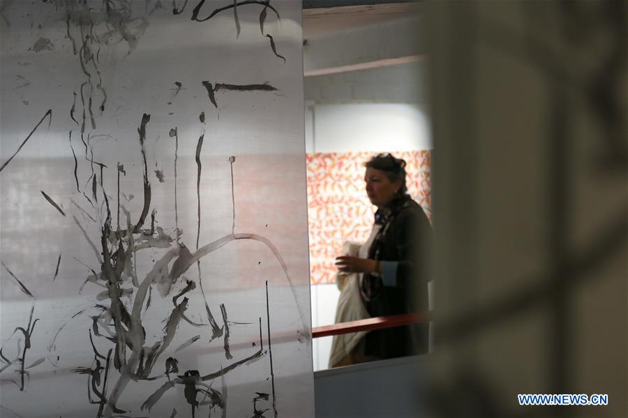 BELGIUM-BRUSSELS-INK WEEK