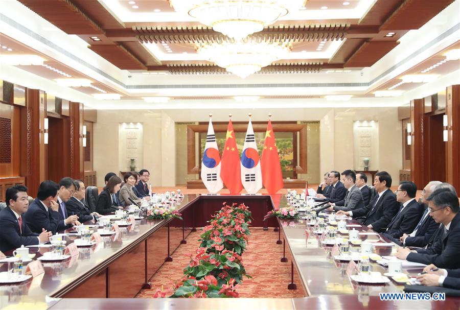 CHINA-BEIJING-LI ZHANSHU-ROK-TALKS (CN)