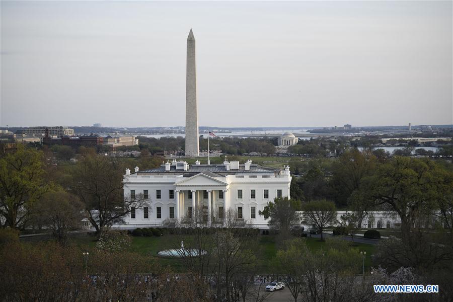 U.S.-WASHINGTON D.C.-TRUMP-MUELLER REPORT